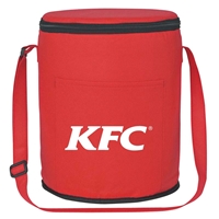 Picture of Non-Woven Round Kooler Bag