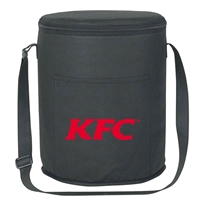 Picture of Non-Woven Round Kooler Bag