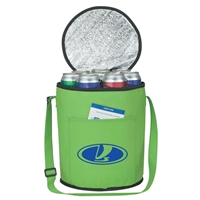 Picture of Non-Woven Round Kooler Bag