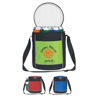 Picture of Custom Printed 10" Round Kooler Bag