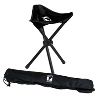 Picture of Custom Printed Folding Tripod Stool With Carrying Bag