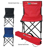 Picture of Price Buster Folding Chair With Carrying Bag