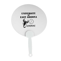 Picture of Plastic Hand Fan