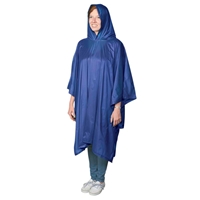 Picture of Custom Printed Adult Poncho