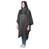 Picture of Custom Printed Adult Poncho