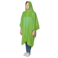 Picture of Custom Printed Adult Poncho