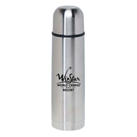 Picture of Custom Printed 16 oz. Stainless Steel Thermos