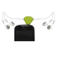 Picture of Ear Bud Splitter/Media Stand