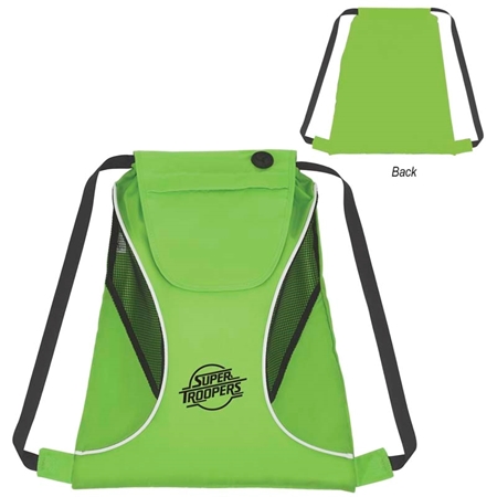 Picture of Sports BackPack With Mesh Sides