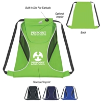 Picture of Sports BackPack With Mesh Sides