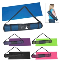 Picture of Yoga Mat and Carrying Case