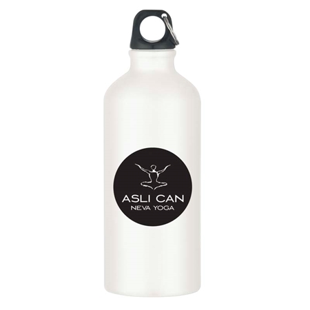 Picture of Custom Printed 20 oz. Aluminum Bike Bottle