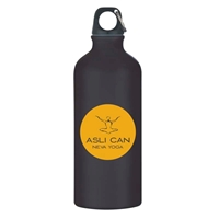 Picture of Custom Printed 20 oz. Aluminum Bike Bottle