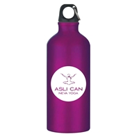 Picture of Custom Printed 20 oz. Aluminum Bike Bottle