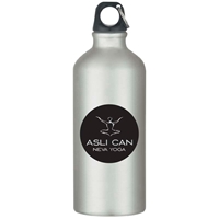 Picture of Custom Printed 20 oz. Aluminum Bike Bottle