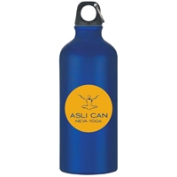 Picture of Custom Printed 20 oz. Aluminum Bike Bottle