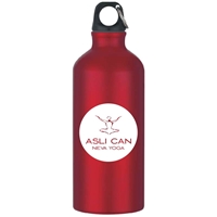 Picture of Custom Printed 20 oz. Aluminum Bike Bottle