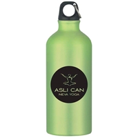 Picture of Custom Printed 20 oz. Aluminum Bike Bottle