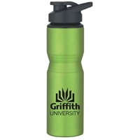 Picture of Custom Printed 28 oz. Aluminum Sports Bottle