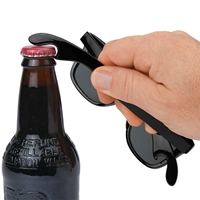 Picture of Custom Printed Bottle Opener Malibu Sunglasses