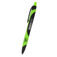 Picture of Sleek Write Two-Tone Rubberized Pen