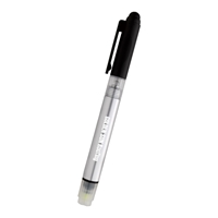 Picture of Illuminate 4-In-1 Highlighter Stylus Pen With Light