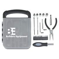 Picture of Deluxe Tool Set With Pliers