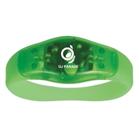 Picture of Customized Safety Light Wristband