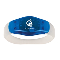 Picture of Customized Safety Light Wristband