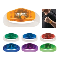 Picture of Customized Safety Light Wristband