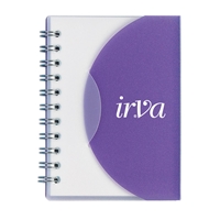 Picture of Mini Spiral Notebook