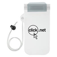 Picture of Waterproof Phone Pouch with Cord