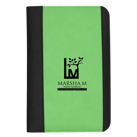 Picture of Non-Woven Small Padfolio