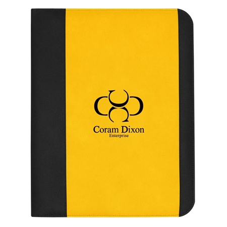 Picture of Non-Woven Large Padfolio