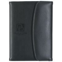 Picture of Leather Look 5" x 7" Portfolio