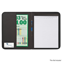 Picture of Non-Woven 8 1/2" x 11" Bubble Padfolio