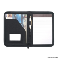 Picture of Zip-Up Small Traveler Portfolio