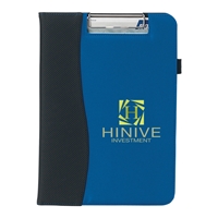 Picture of Microfiber Clipboard with Embossed PVC Trim