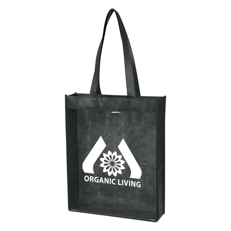 Picture of Non-Woven Clear View Tote