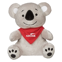 Picture of Custom Printed 6" Koko Koala Plush Animal