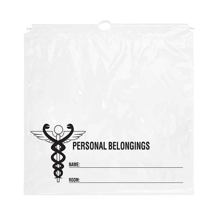 Picture of Medical Industry Cotton Cord Drawstring Bag