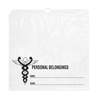 Picture of Medical Industry Cotton Cord Drawstring Bag