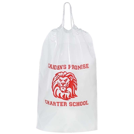 Picture of Medium Cotton Cord Drawstring Bag