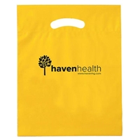 Picture of Medium Reusable Reinforced Die Cut Handle Bag