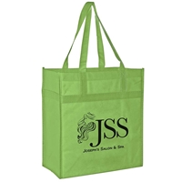 Picture of Heavy Duty Non-Woven Grocery Tote