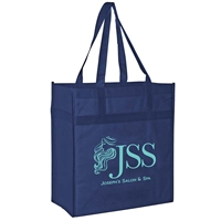 Picture of Heavy Duty Non-Woven Grocery Tote