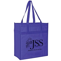 Picture of Heavy Duty Non-Woven Grocery Tote