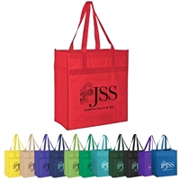 Picture of Heavy Duty Non-Woven Grocery Tote