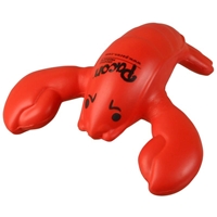 Picture of Custom Printed Lobster Stress Ball