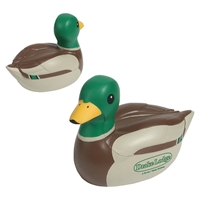 Picture of Custom Printed Mallard Duck Stress Ball